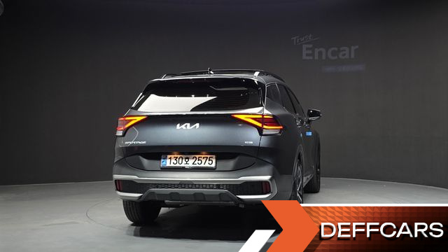 Kia SPORTAGE Signature Gravity 4WD купить на сайте DeffCars