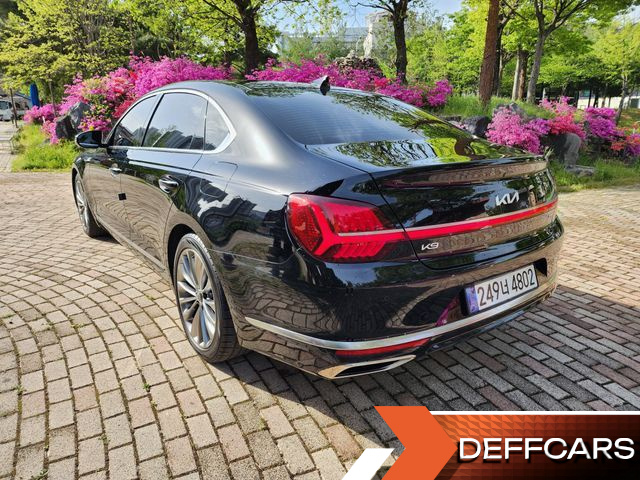 Kia K9 3.8 GDI AWD Best Selection Ⅰ купить на сайте DeffCars