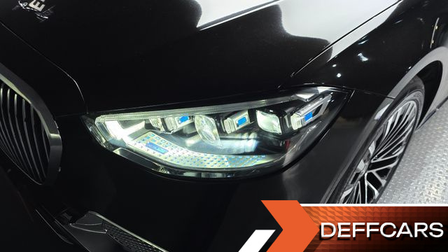 Mercedes S-CLASS S580L 4MATIC купить на сайте DeffCars