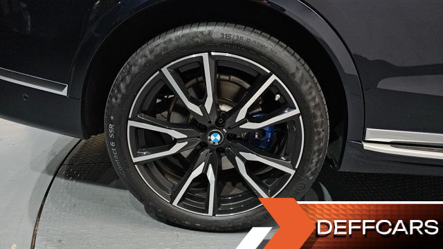 BMW X7 xDrive 40i M Sport 6STR купить на сайте DeffCars