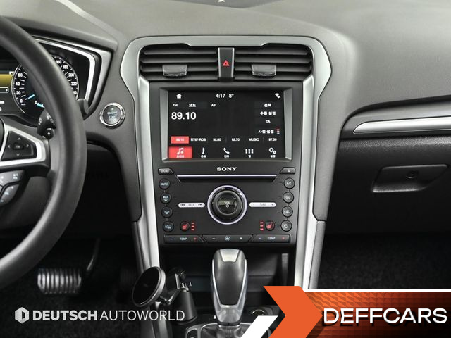 Ford MONDEO 2.0 Titanium купить на сайте DeffCars