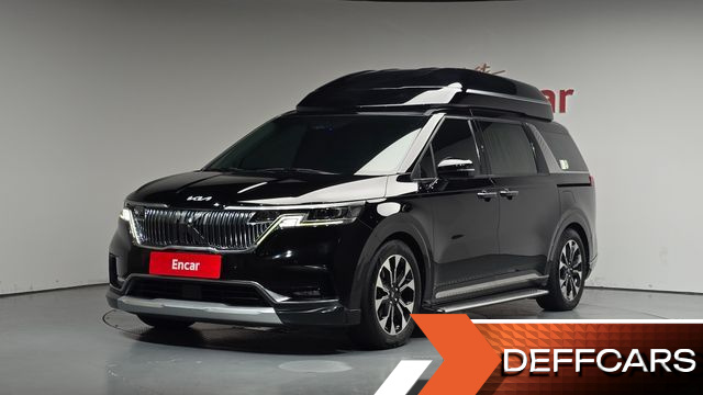 Kia CARNIVAL Gasoline 9-seater Limousine(Special vehicle) купить на сайте DeffCars
