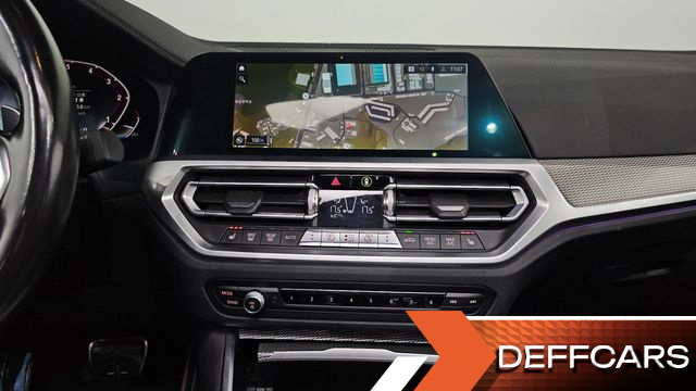 BMW 3-SERIES 320d xDrive M Sport купить на сайте DeffCars