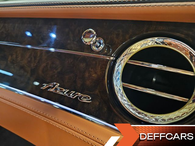 Bentley CONTINENTAL 4.0 GT Azure купить на сайте DeffCars