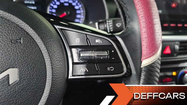 Kia K3 1.6 Prestige купить на сайте DeffCars