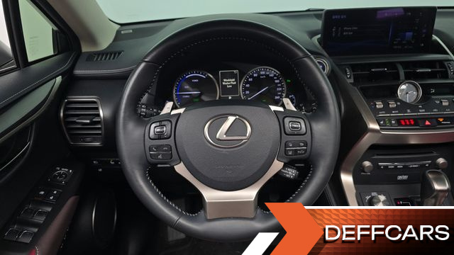 Lexus NX Executive купить на сайте DeffCars