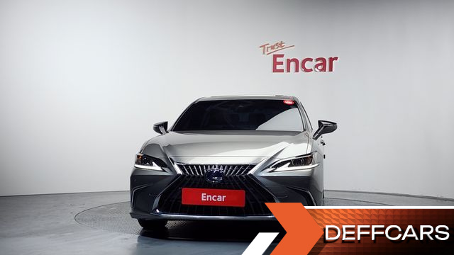 Lexus ES Luxury Plus купить на сайте DeffCars