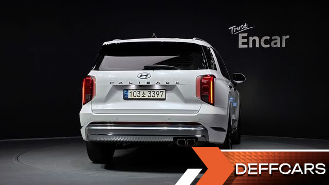 Hyundai PALISADE Gasoline 3.8 2WD Calligraphy купить на сайте DeffCars