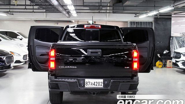 ChevroletGMDaewoo COLORADO 3.6 Z71-X 4WD купить на сайте DeffCars