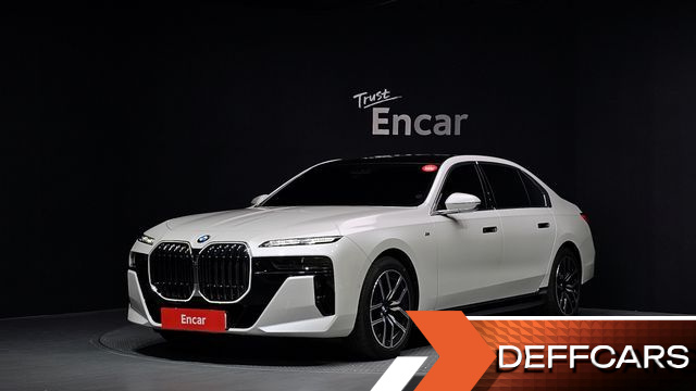 BMW 7-SERIES 740i sDrive M Sport купить на сайте DeffCars