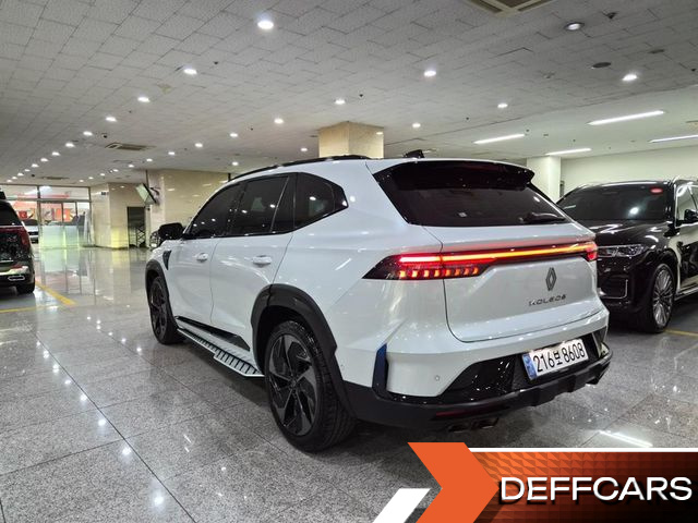 Renault-KoreaSamsung GRAND KOLEOS 2.0 Esprit Alpine 4WD купить на сайте DeffCars