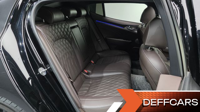 Kia STINGER 3.3 GT Masters Turbo Package купить на сайте DeffCars