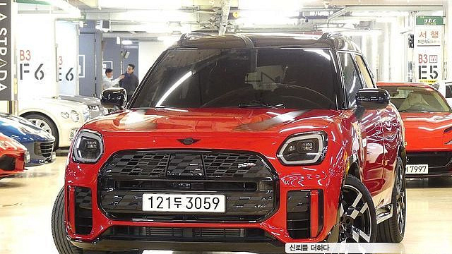 Mini COUNTRYMAN ALL4 JCW купить на сайте DeffCars