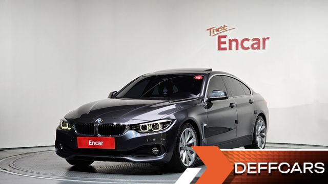 BMW 4-SERIES 420i Gran Coupe Special Edition купить на сайте DeffCars