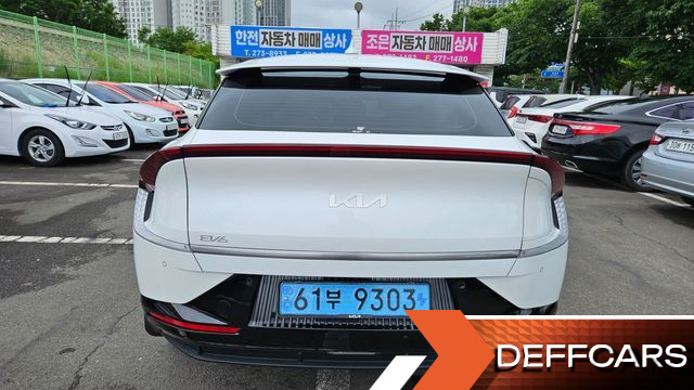 Kia EV6 Long Range Earth купить на сайте DeffCars