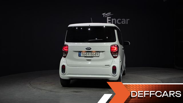 Kia RAY Van Prestige Special купить на сайте DeffCars