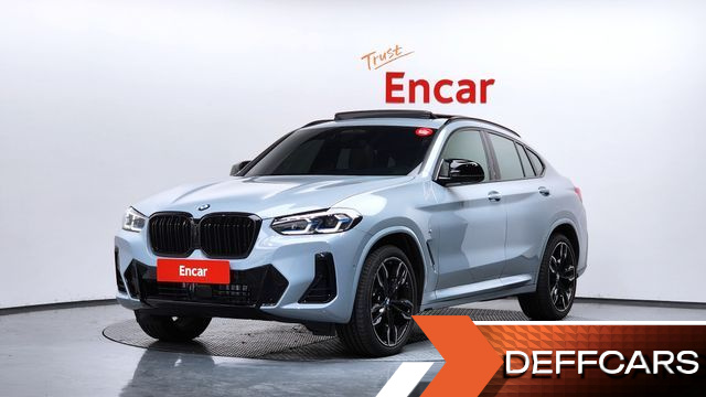 BMW X4 xDrive M40i купить на сайте DeffCars