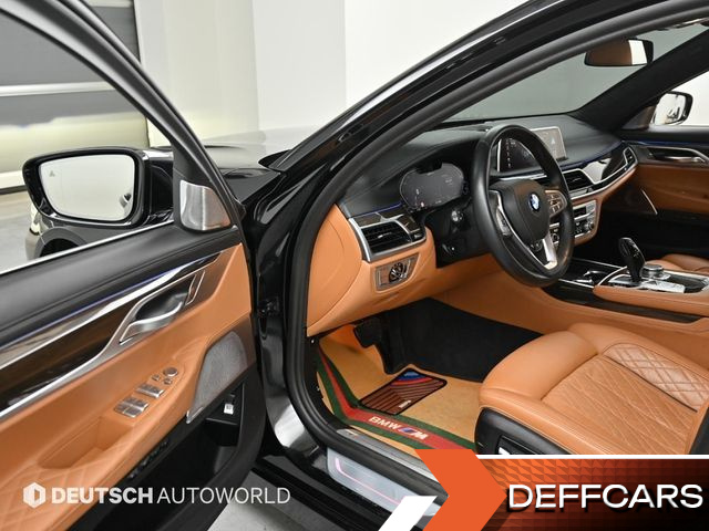 BMW 7-SERIES 745e iPerformance Design Pure Excellence купить на сайте DeffCars