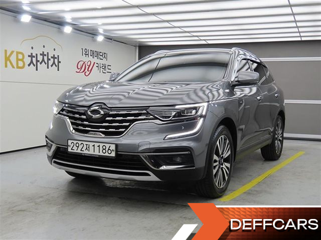 Renault-KoreaSamsung QM6 2.0 GDe PREMIERE 2WD купить на сайте DeffCars