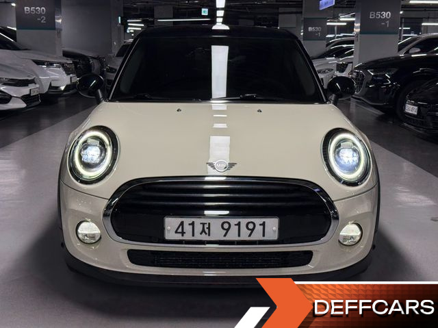 Mini COOPER 5Door Standard 3rd купить на сайте DeffCars