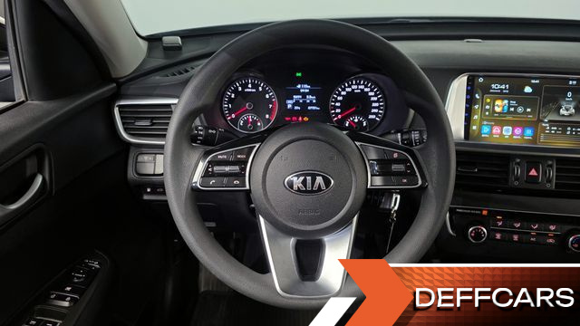 Kia K5 2.0 Luxury купить на сайте DeffCars