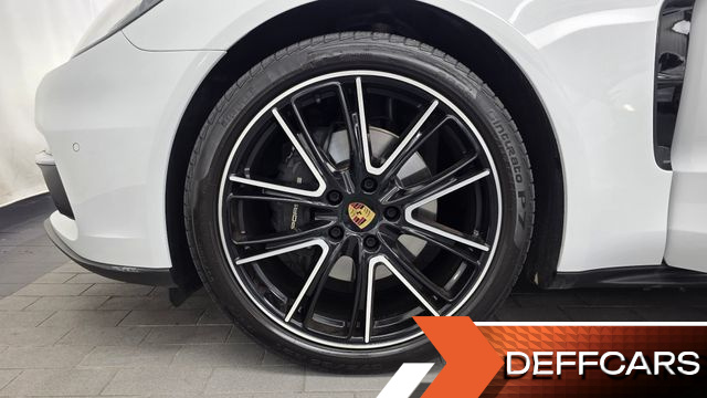 Porsche PANAMERA 3.0 AWD купить на сайте DeffCars