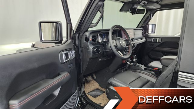 Jeep WRANGLER 2.0 Rubicon 2Door купить на сайте DeffCars