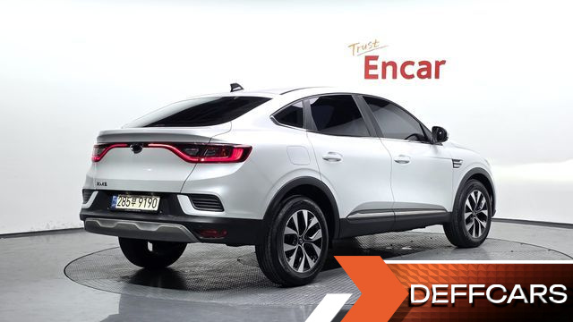 Renault-KoreaSamsung XM3 1.6 GTe RE купить на сайте DeffCars