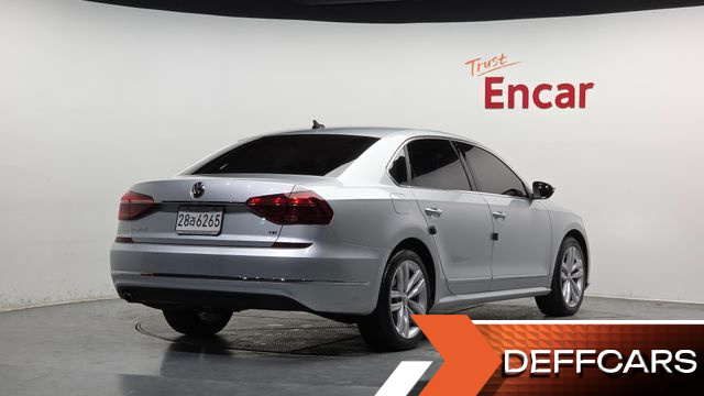 Volkswagen PASSAT 2.0 TSI B7 купить на сайте DeffCars