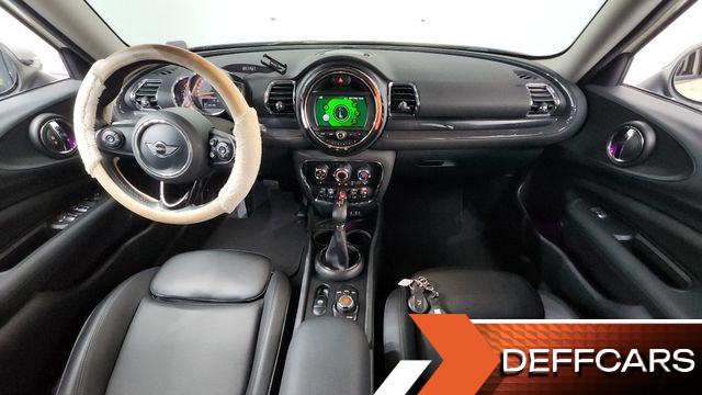 Mini CLUBMAN Standard 2nd купить на сайте DeffCars