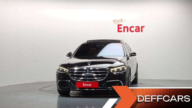 Mercedes S-CLASS S580L 4MATIC купить на сайте DeffCars