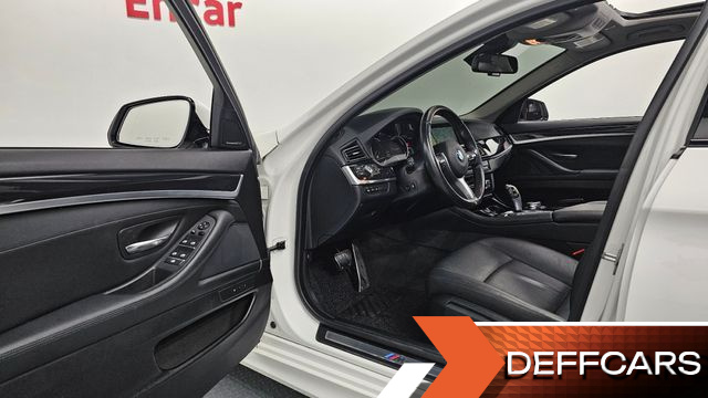 BMW 5-SERIES 520d M Aero Dynamic купить на сайте DeffCars