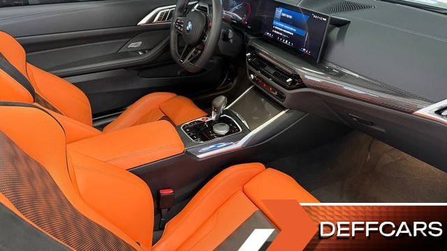 BMW M4 M4 Convertible Competition M xDrive купить на сайте DeffCars