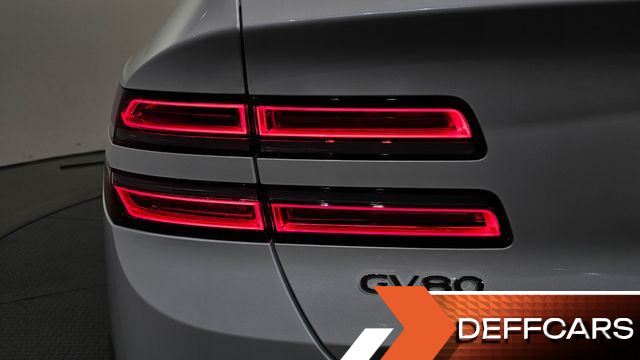 Genesis GV80 2.5T Gasoline AWD купить на сайте DeffCars