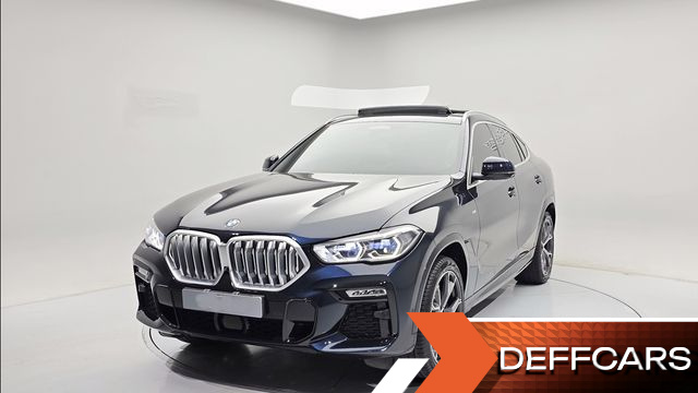 BMW X6 xDrive40i M Sport купить на сайте DeffCars