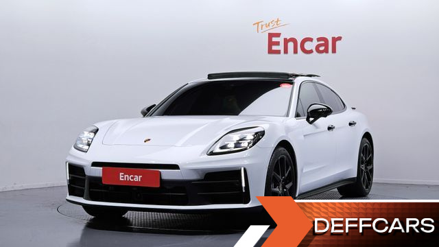 Porsche PANAMERA 2.9 AWD купить на сайте DeffCars