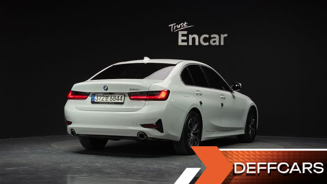 BMW 3-SERIES 320i купить на сайте DeffCars