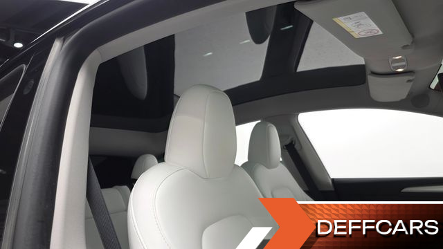 Tesla MODEL Y Long Range AWD купить на сайте DeffCars