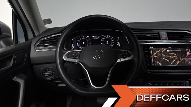 Volkswagen TIGUAN 2.0 TSI Prestige купить на сайте DeffCars