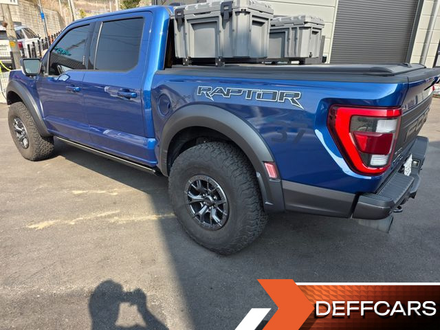 Ford F150 3.5L купить на сайте DeffCars