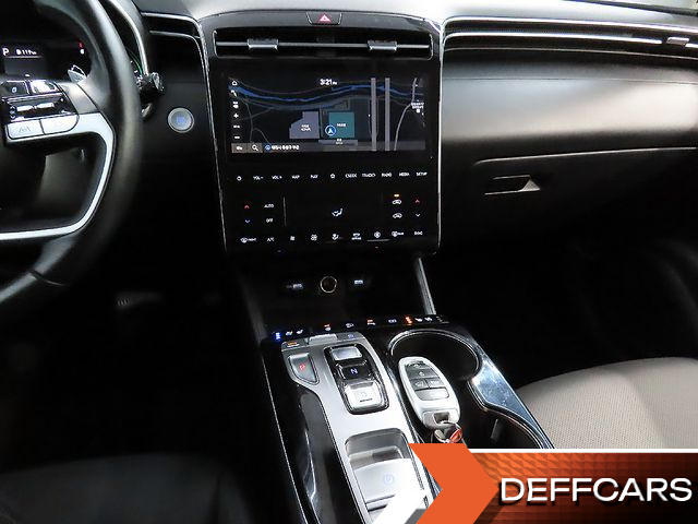 Hyundai TUCSON Diesel 2.0 4WD Premium купить на сайте DeffCars
