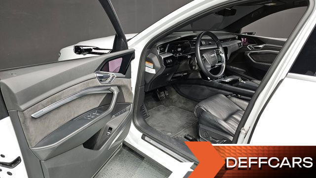 Audi E-TRON 55 Quattro купить на сайте DeffCars