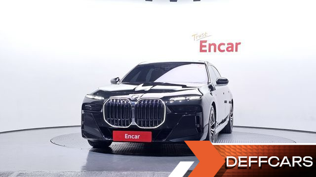 BMW 7-SERIES 740d xDrive M Sport купить на сайте DeffCars