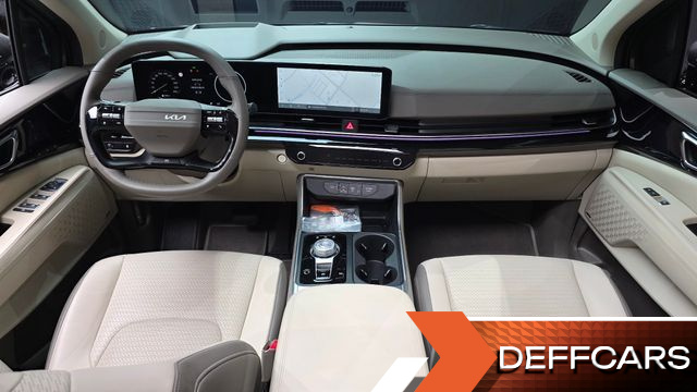 Kia CARNIVAL Gasoline 7 Seater X Line купить на сайте DeffCars