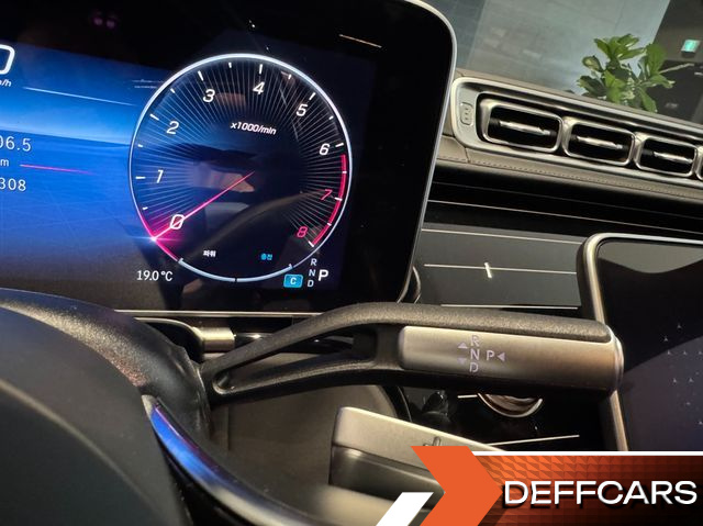 Mercedes S-CLASS S580L 4MATIC купить на сайте DeffCars