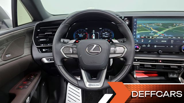 Lexus RX Luxury купить на сайте DeffCars