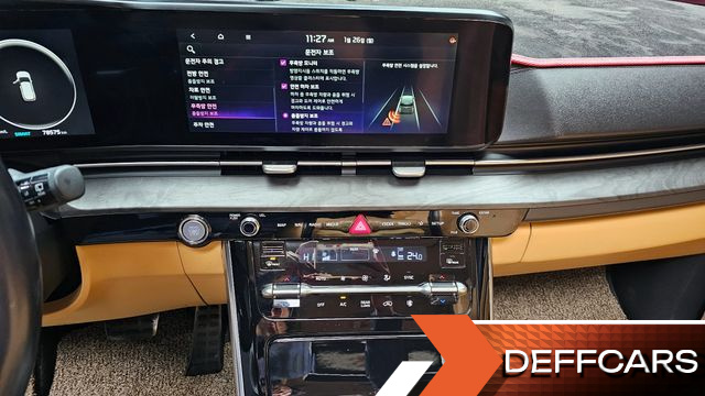 Kia CARNIVAL 7-Seater Signature купить на сайте DeffCars