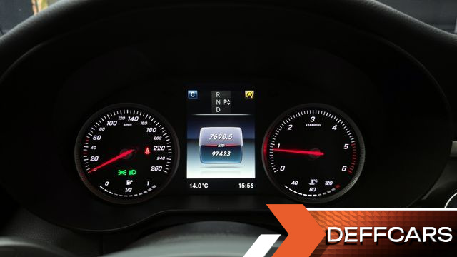Mercedes C-CLASS C200 d купить на сайте DeffCars