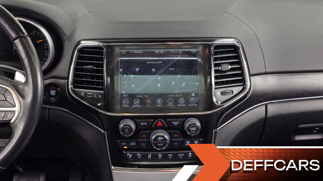 Jeep CHEROKEE 3.6 Summit WK2 купить на сайте DeffCars