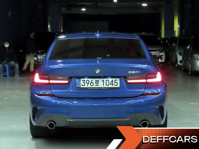 BMW 3-SERIES 320i M Sport купить на сайте DeffCars